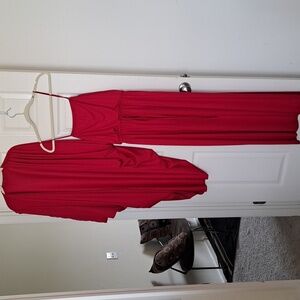 MCM Cape/Gown